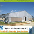 Light Frame Construction Design Steel Structure Airplane Hangar